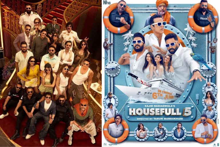 Housefull 5 को CBFC से मिले दो U/A सर्टिफिकेट, मेकर्स ने भेजे दो वर्जन, जानें क्या है खास प्लान