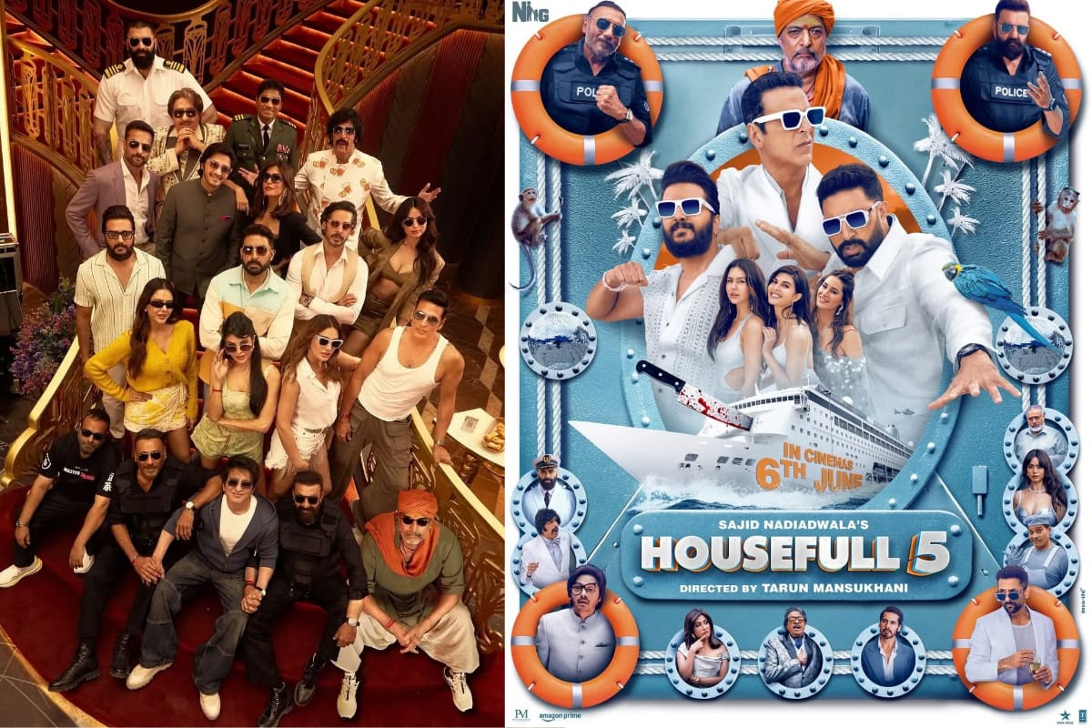 Housefull 5 Box Office Collection Day 13