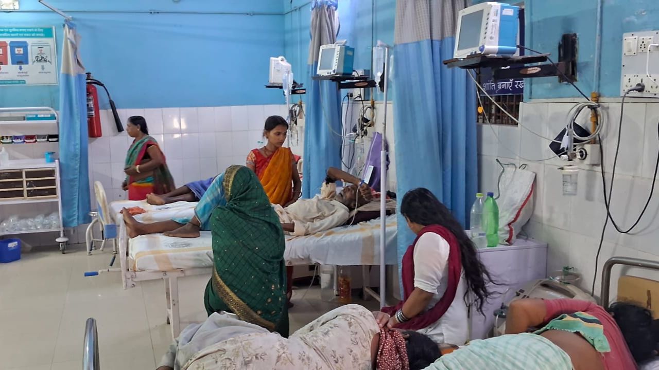 आईसीयू