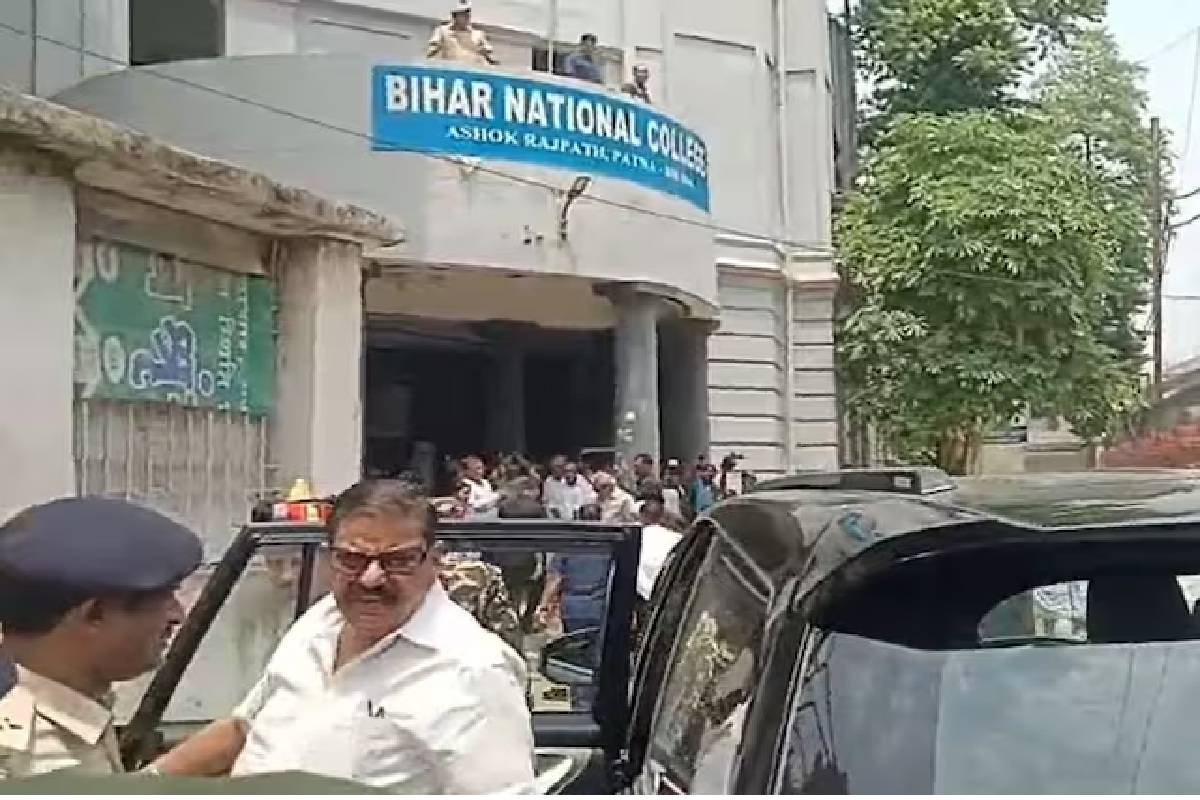 एक्शन में आए राज्यपाल