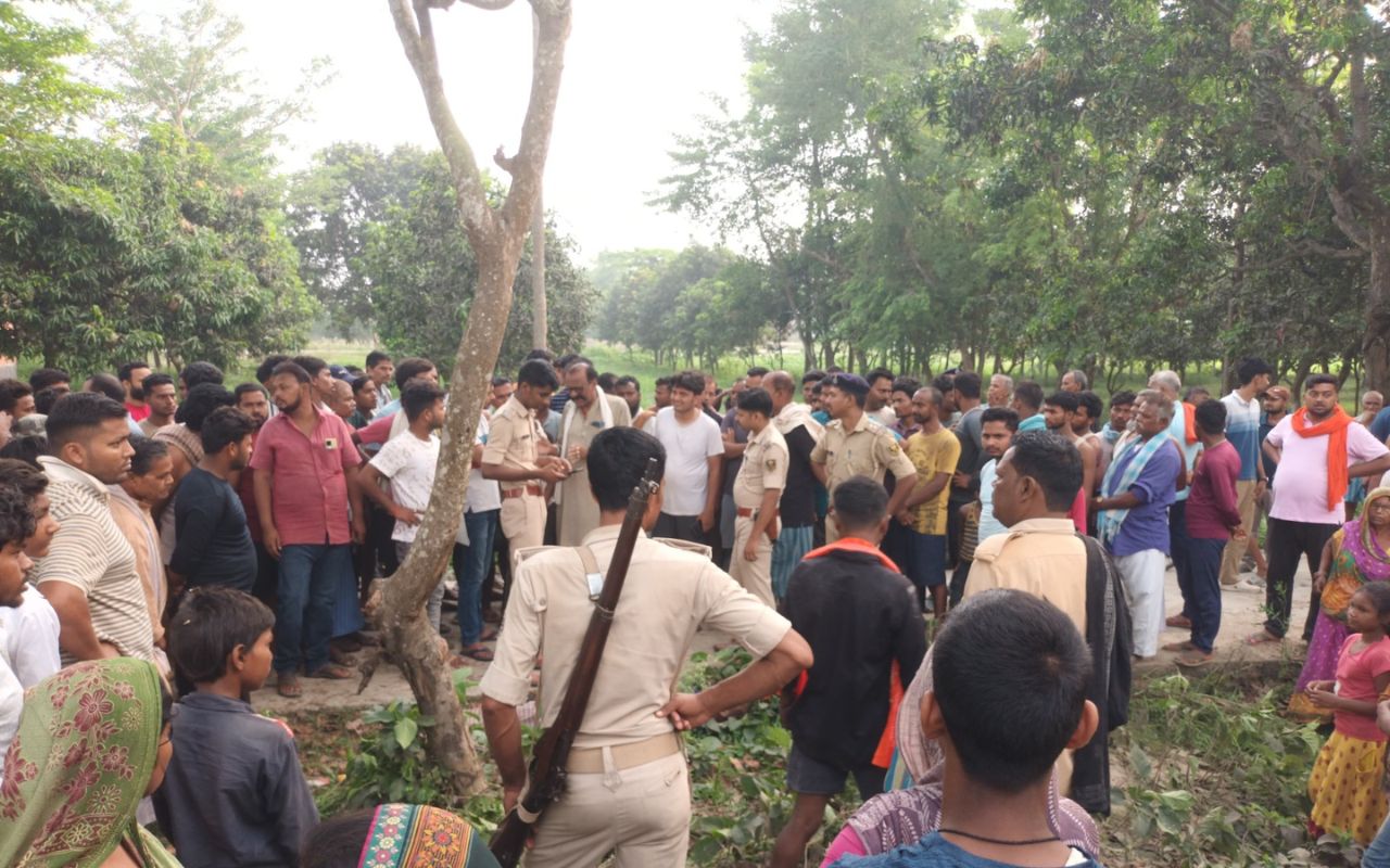 bihar crime news