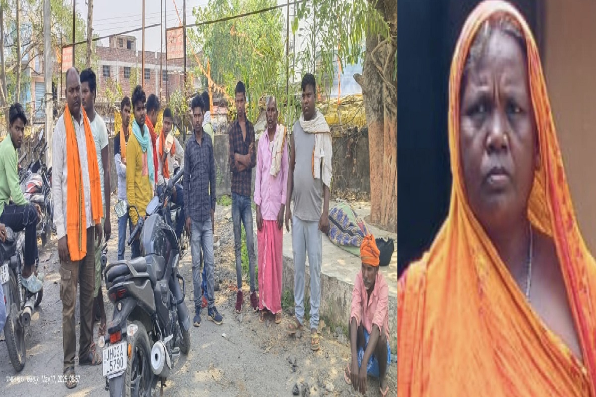 छतरपुर में महिला की गोली मारकर हत्या