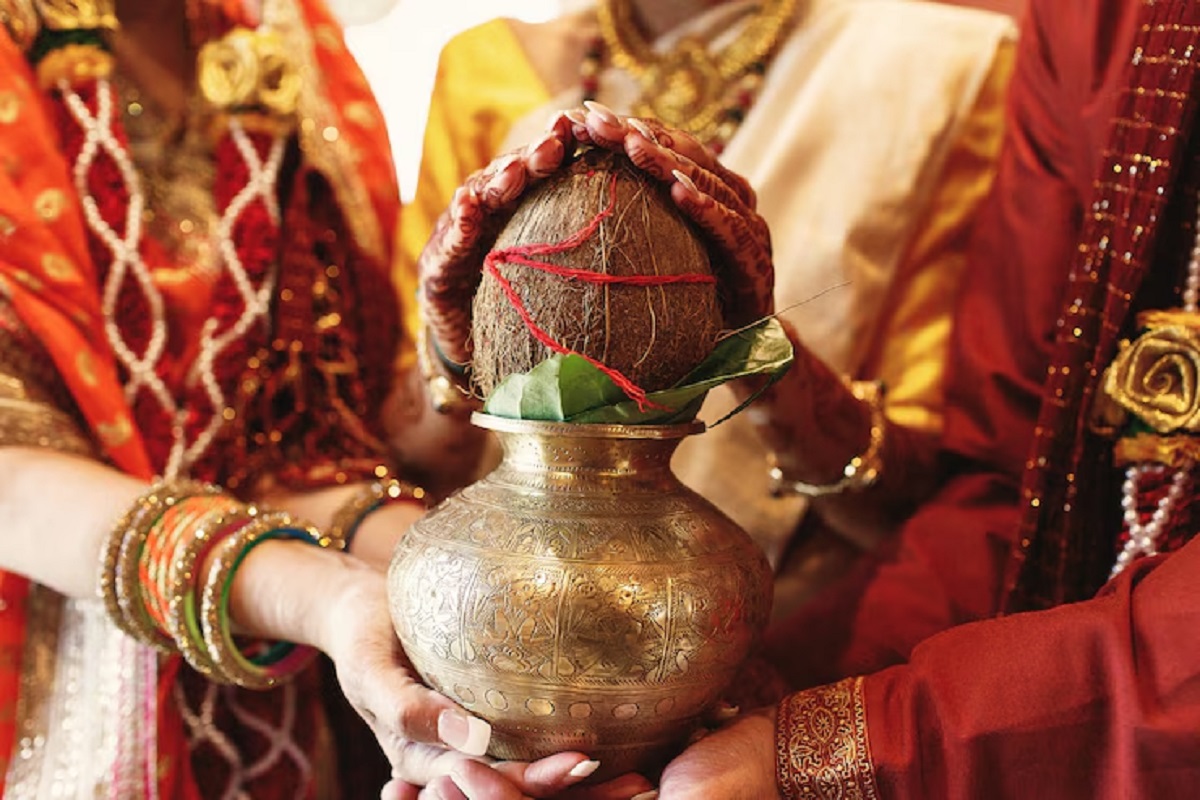 नवविवाहित