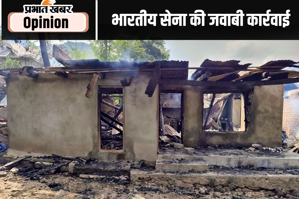 India Pakistan War