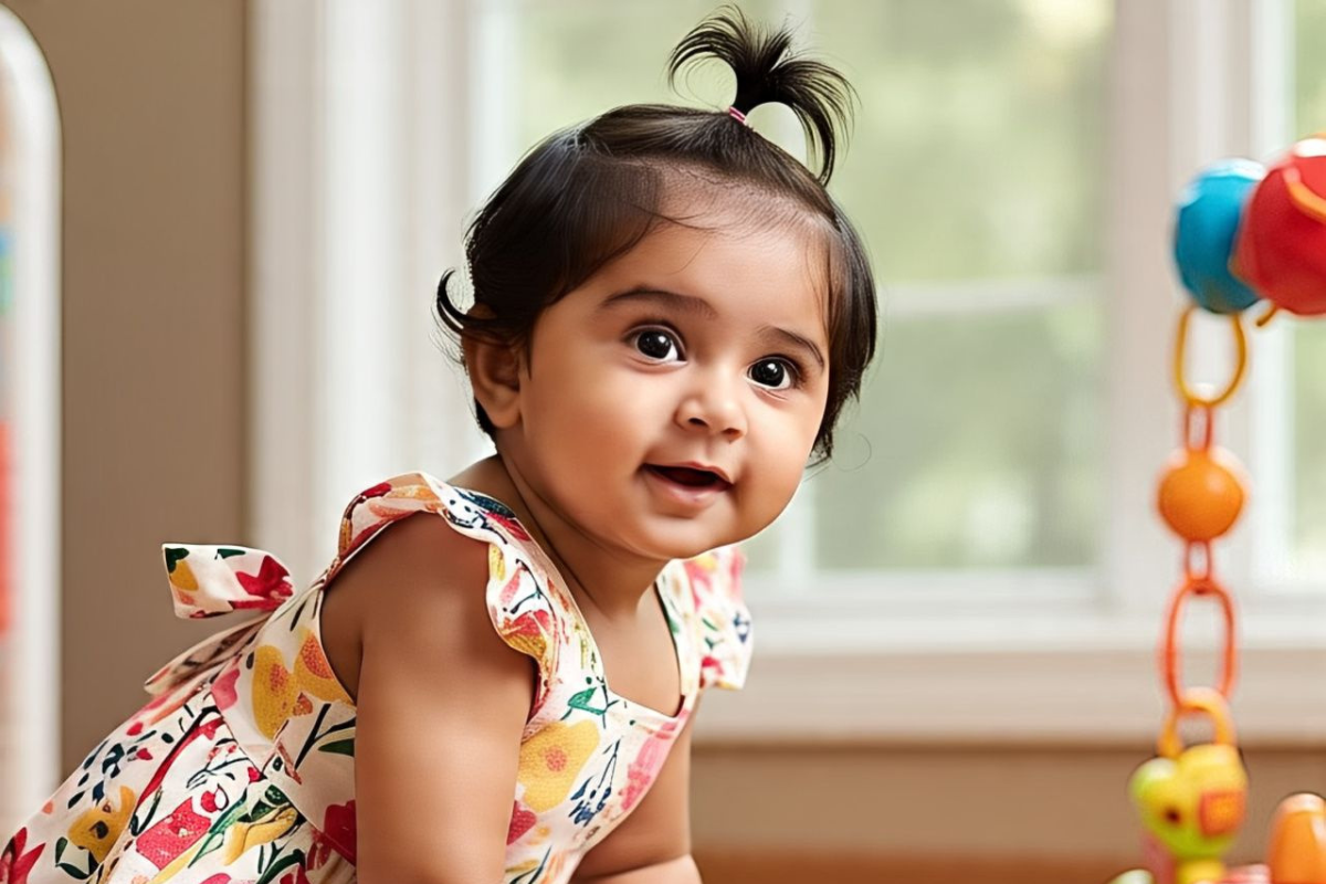 Powerful Baby Girl Names