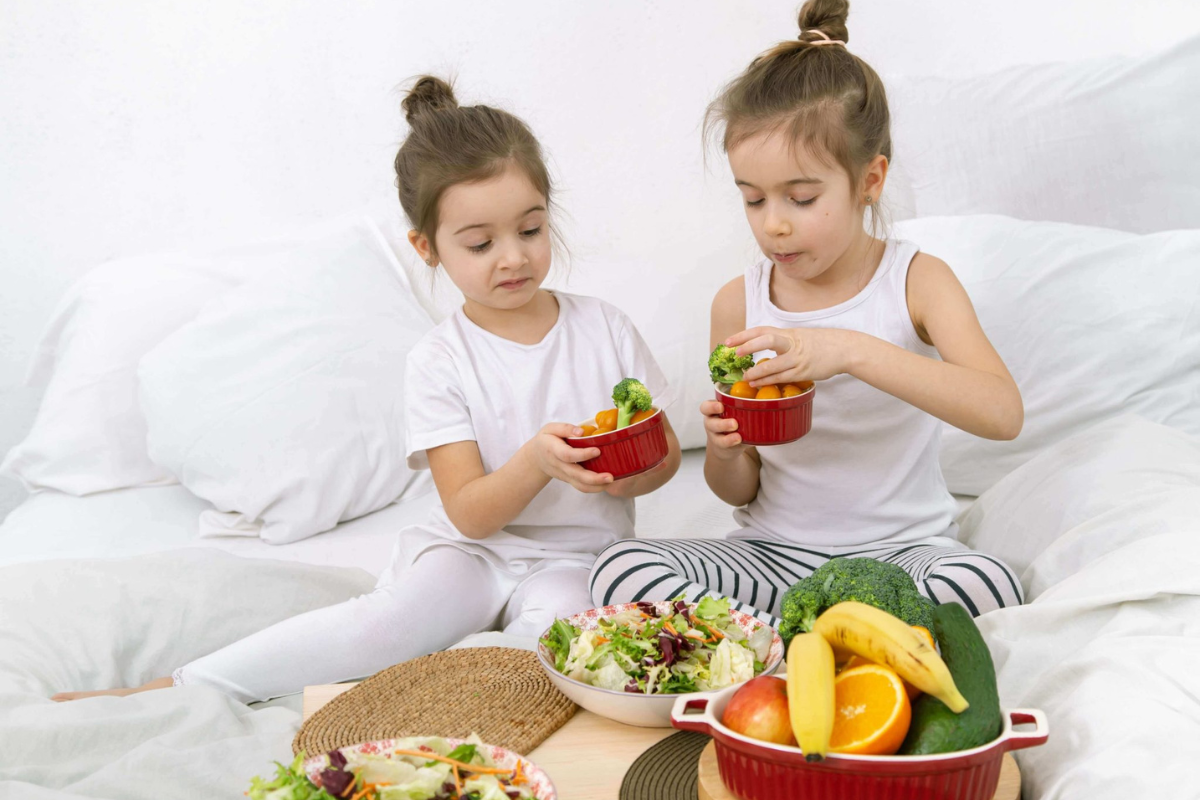 Healthy Diet For Kids