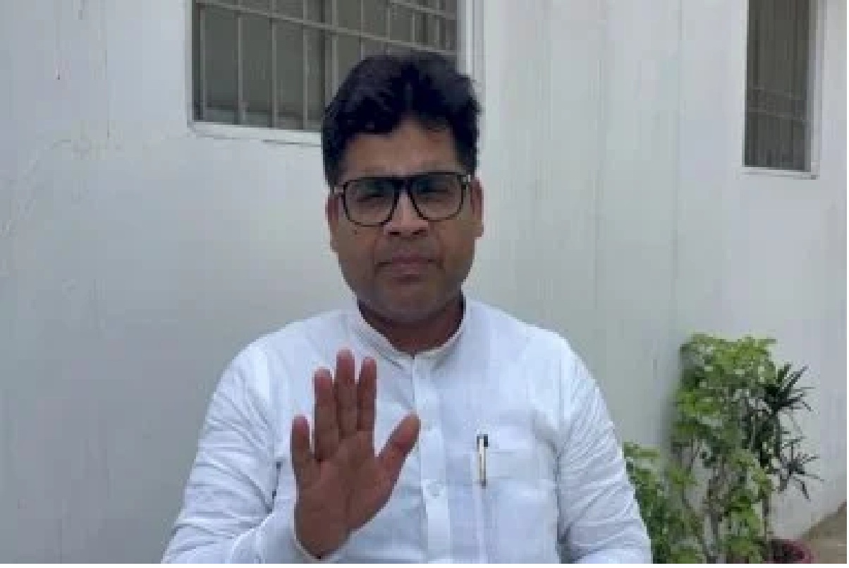 श्याम सुंदर शरण