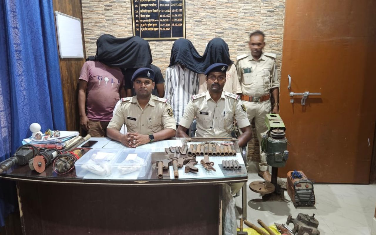 Gopalganj police News