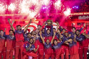 IPL 2025 Final: RCB vs PBKS