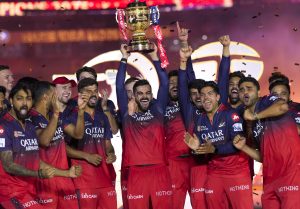 IPL 2025 Final: RCB vs PBKS