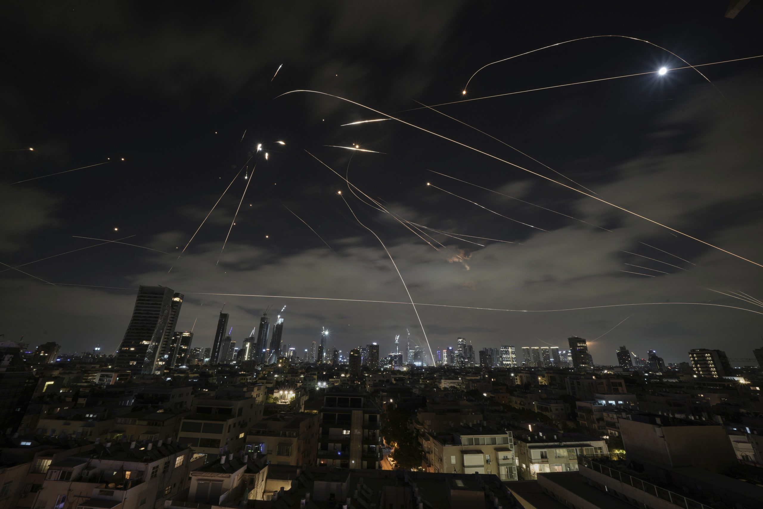 Israel Iran War