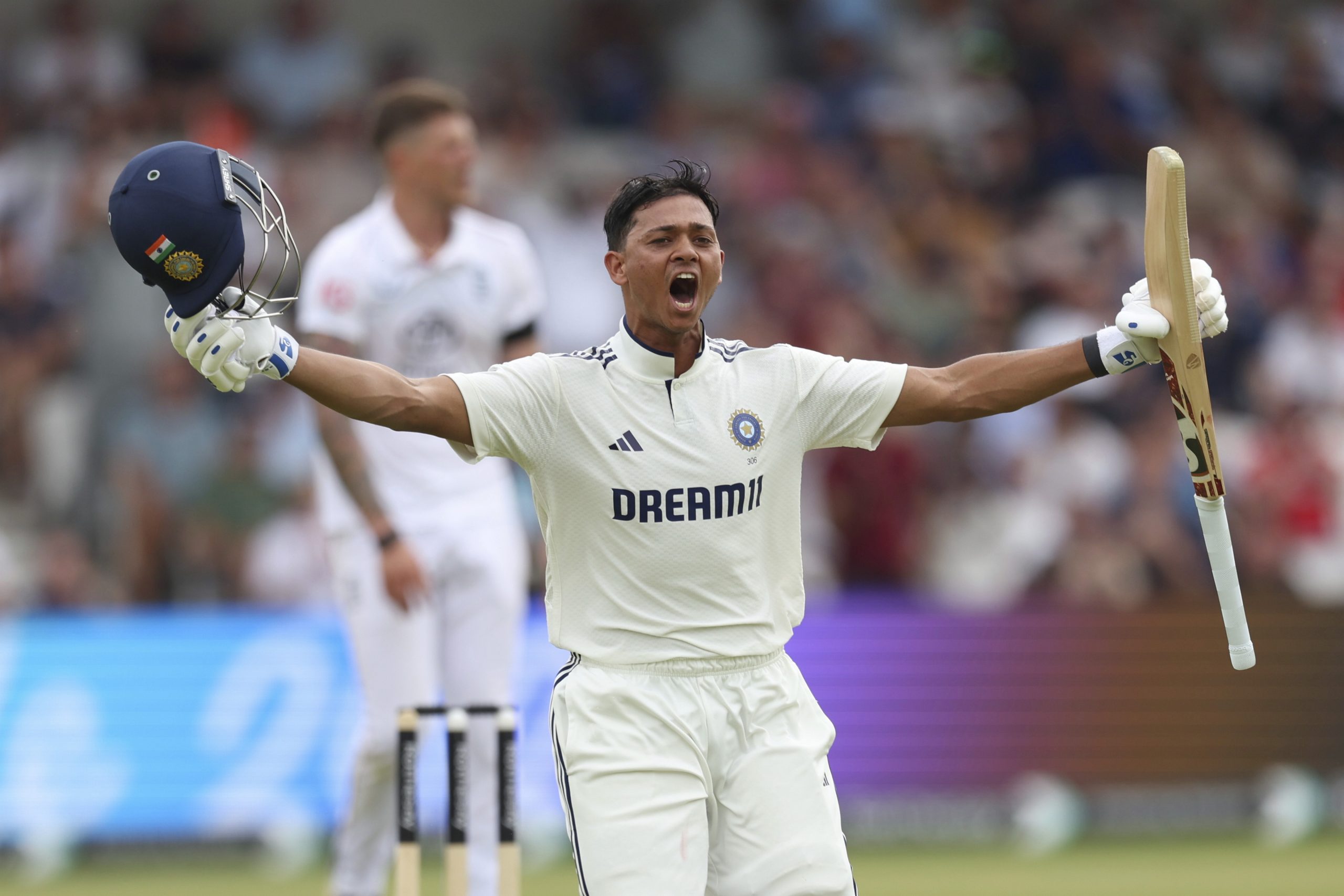 Yashasvi Jaiswal Statement after Century vs England.