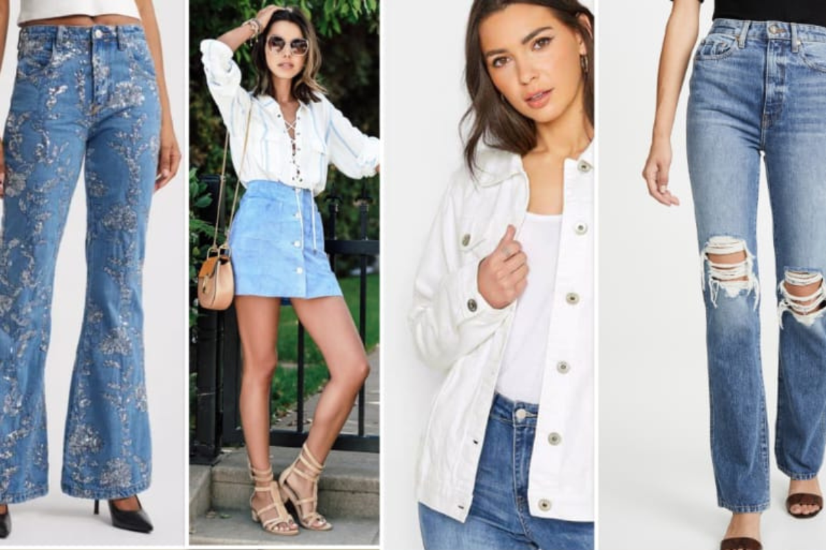 2025 Denim Trends