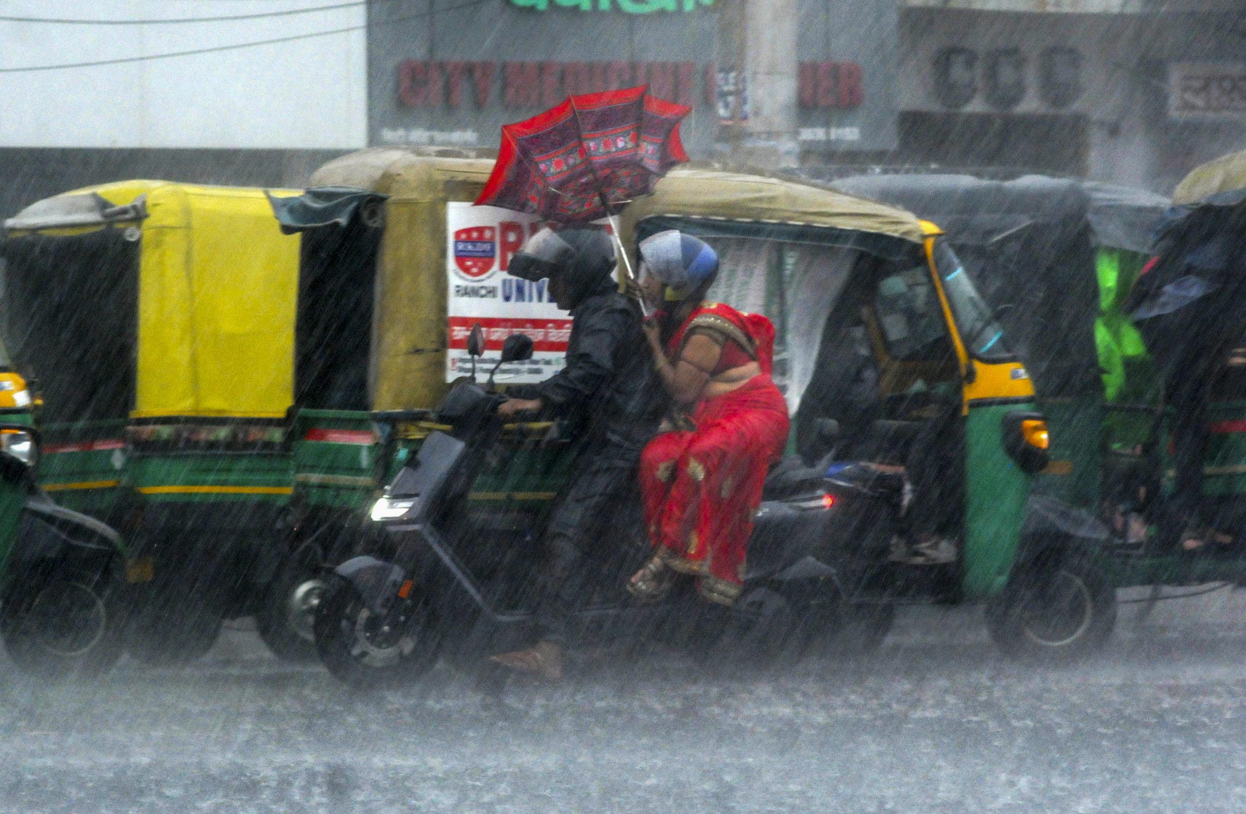 Jharkhand Weather