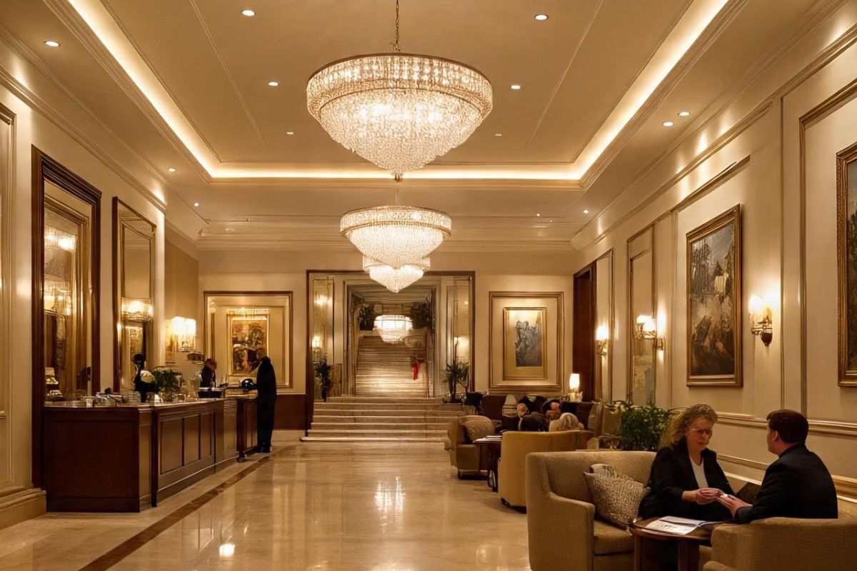 5 Star Hotel Patna