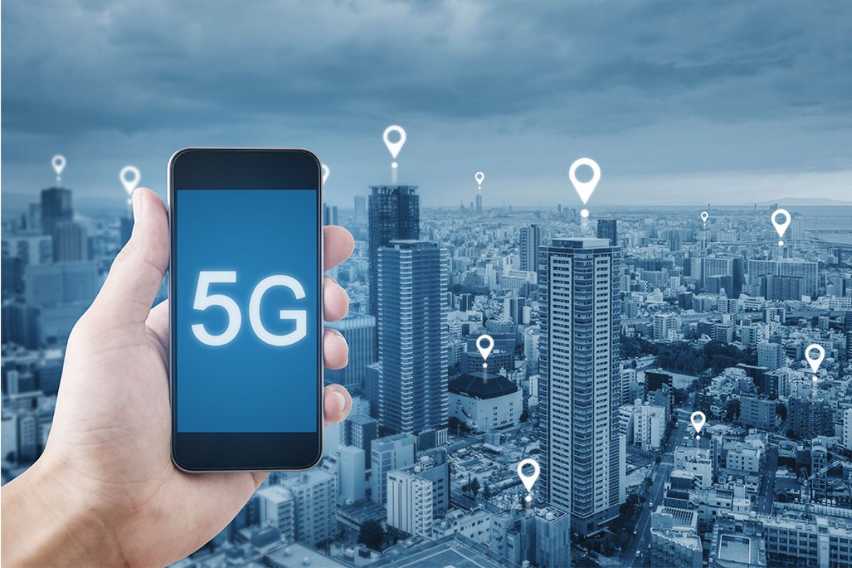 5G Coverage