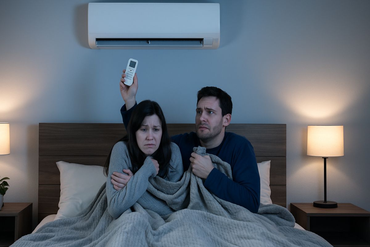 AC Remote Settings