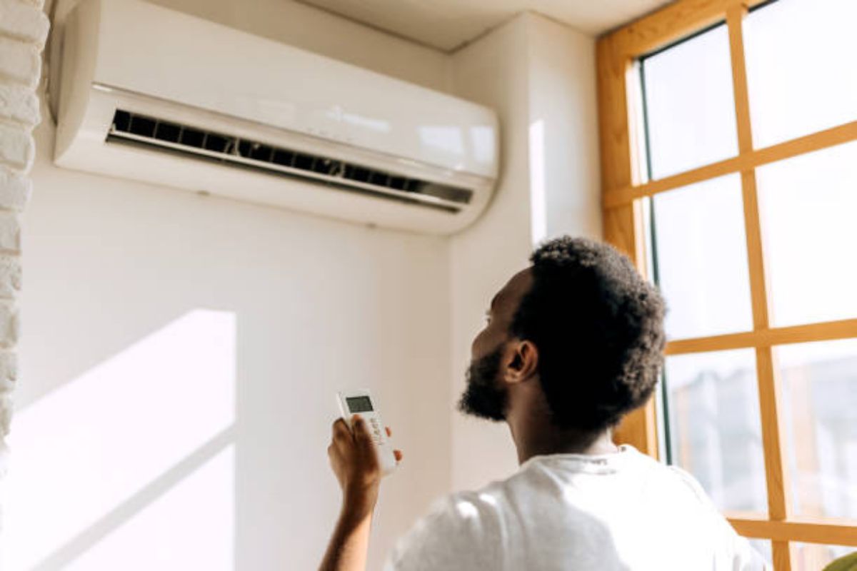 AC Tips to remove humidity