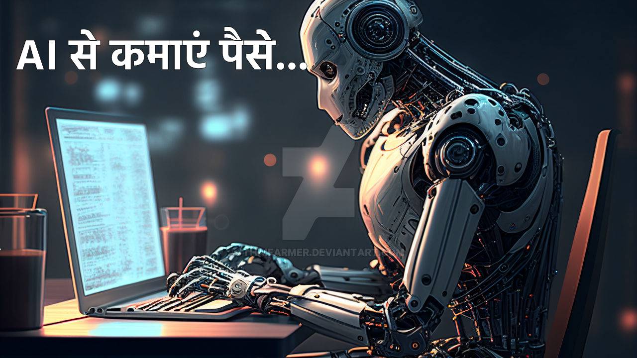 AI Earning Methods