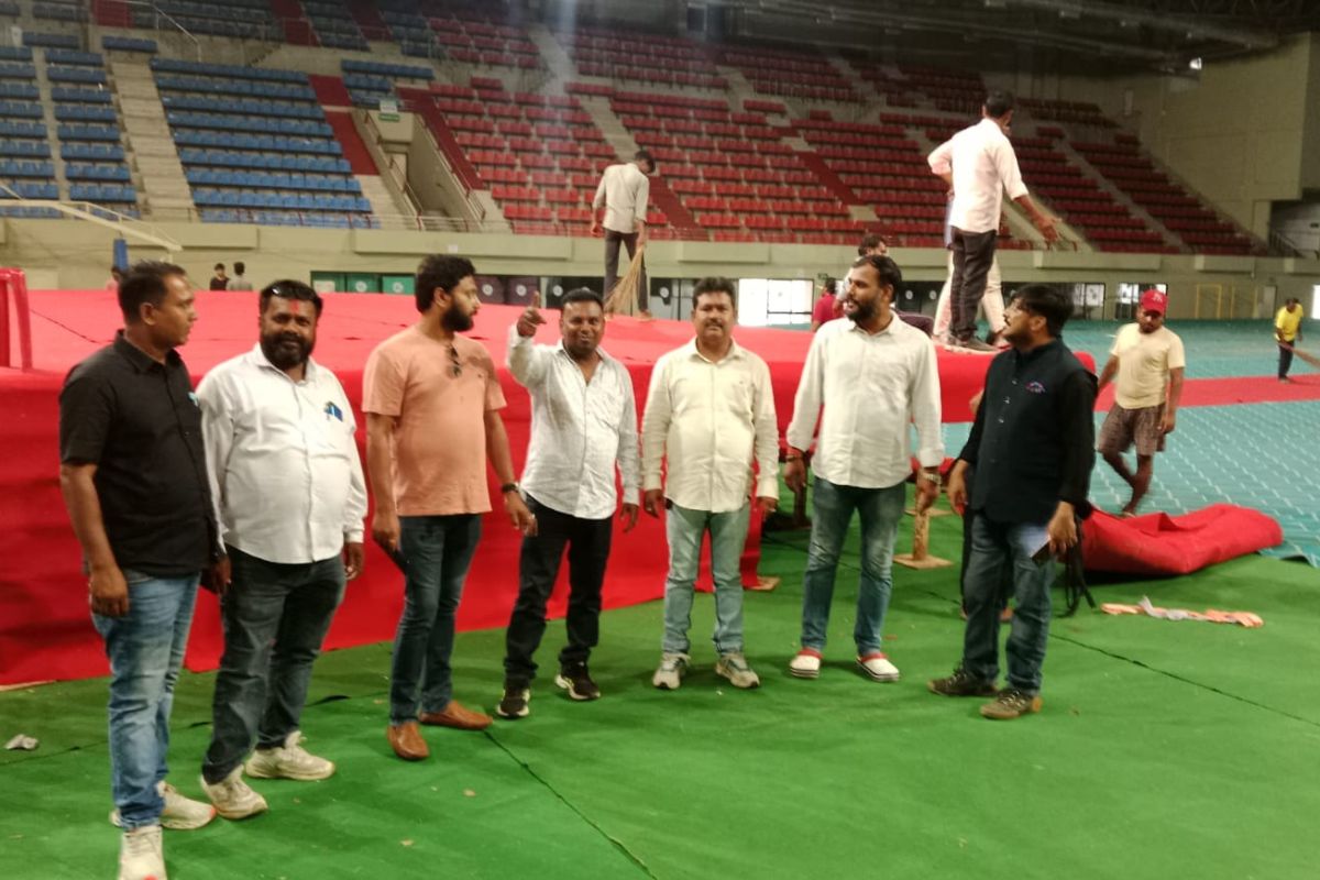 AJSU Party Foundation Day 2025
