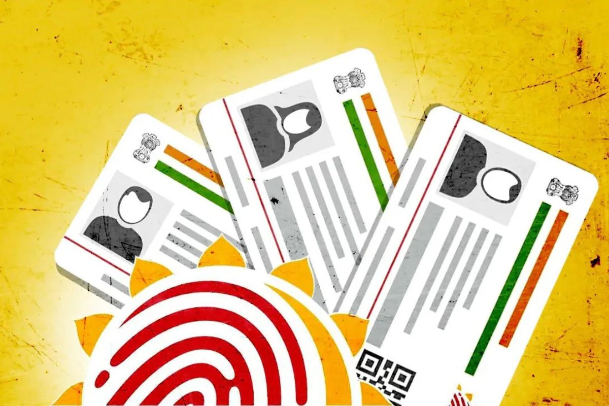 Aadhaar Card Update