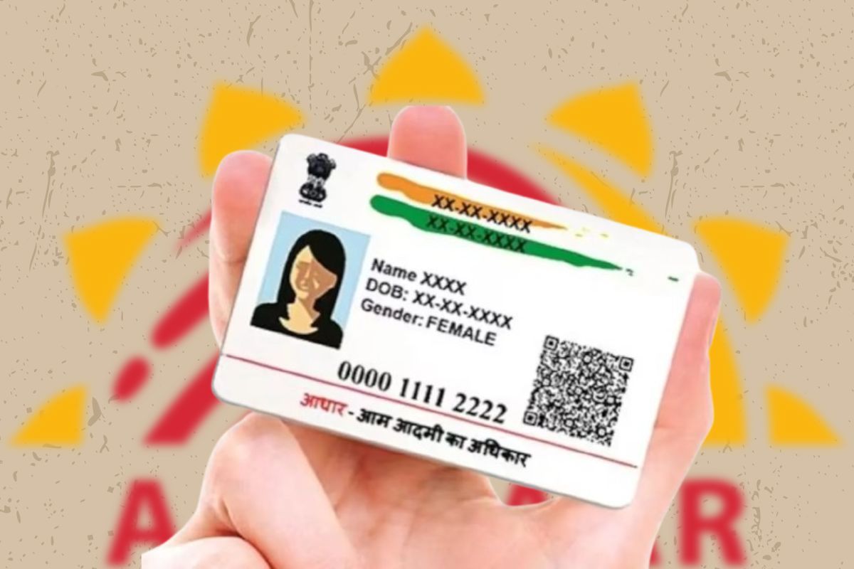 Aadhaar Card
