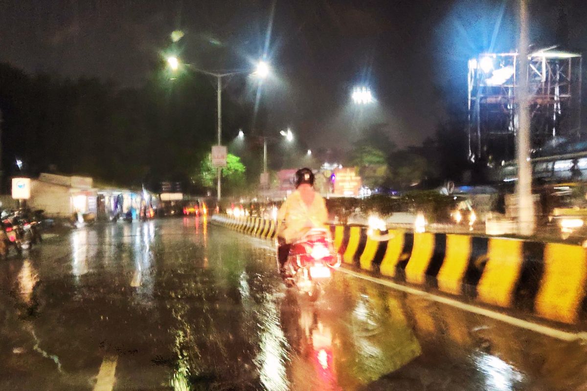 Aaj Ka Mausam Heavy Rain Yellow Alert Jharkhand Weather Today 17 June