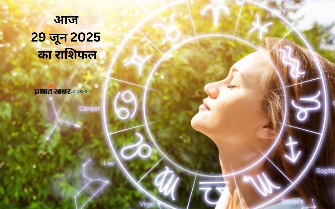 Aaj Ka Rashifal 29 June 2025 in Hindi