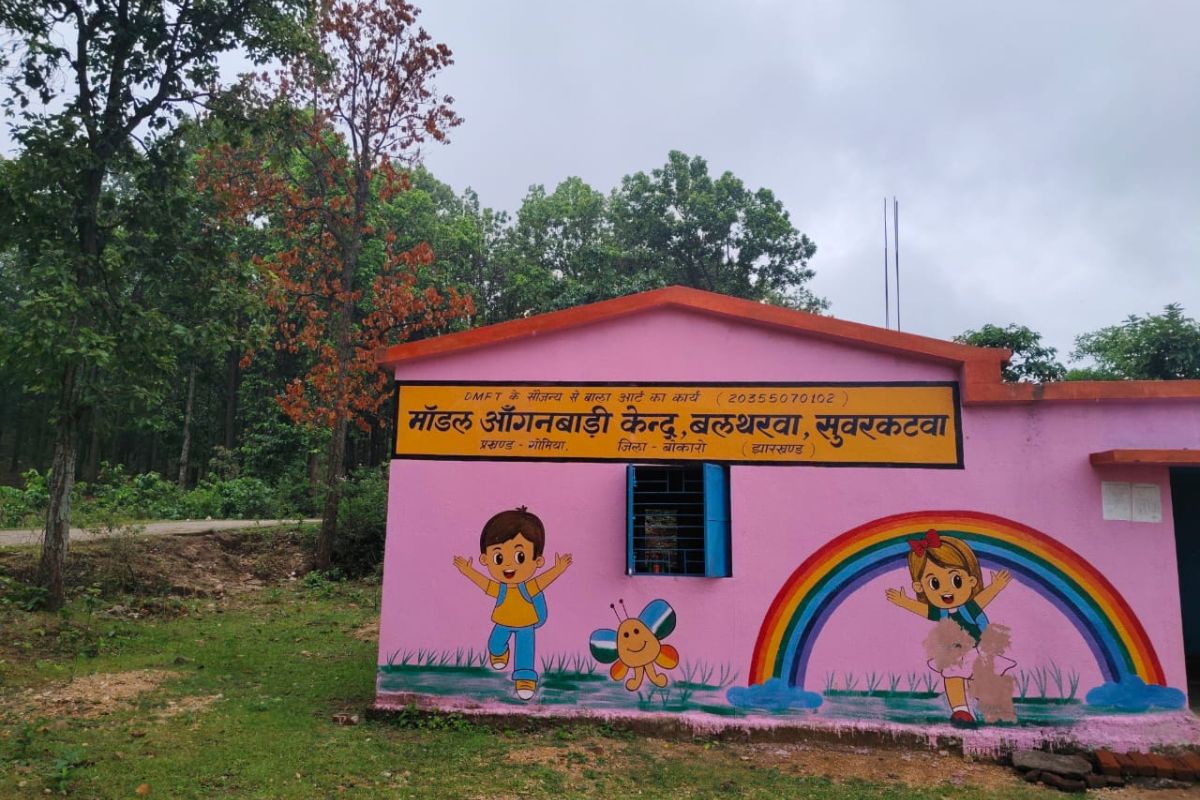 Aanganbadi Kendr