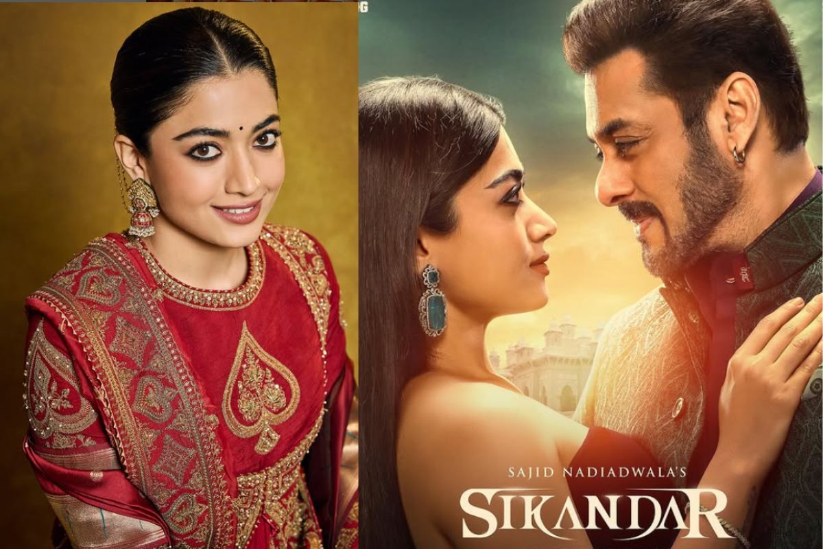 Rashmika Mandanna on Sikandar Failure