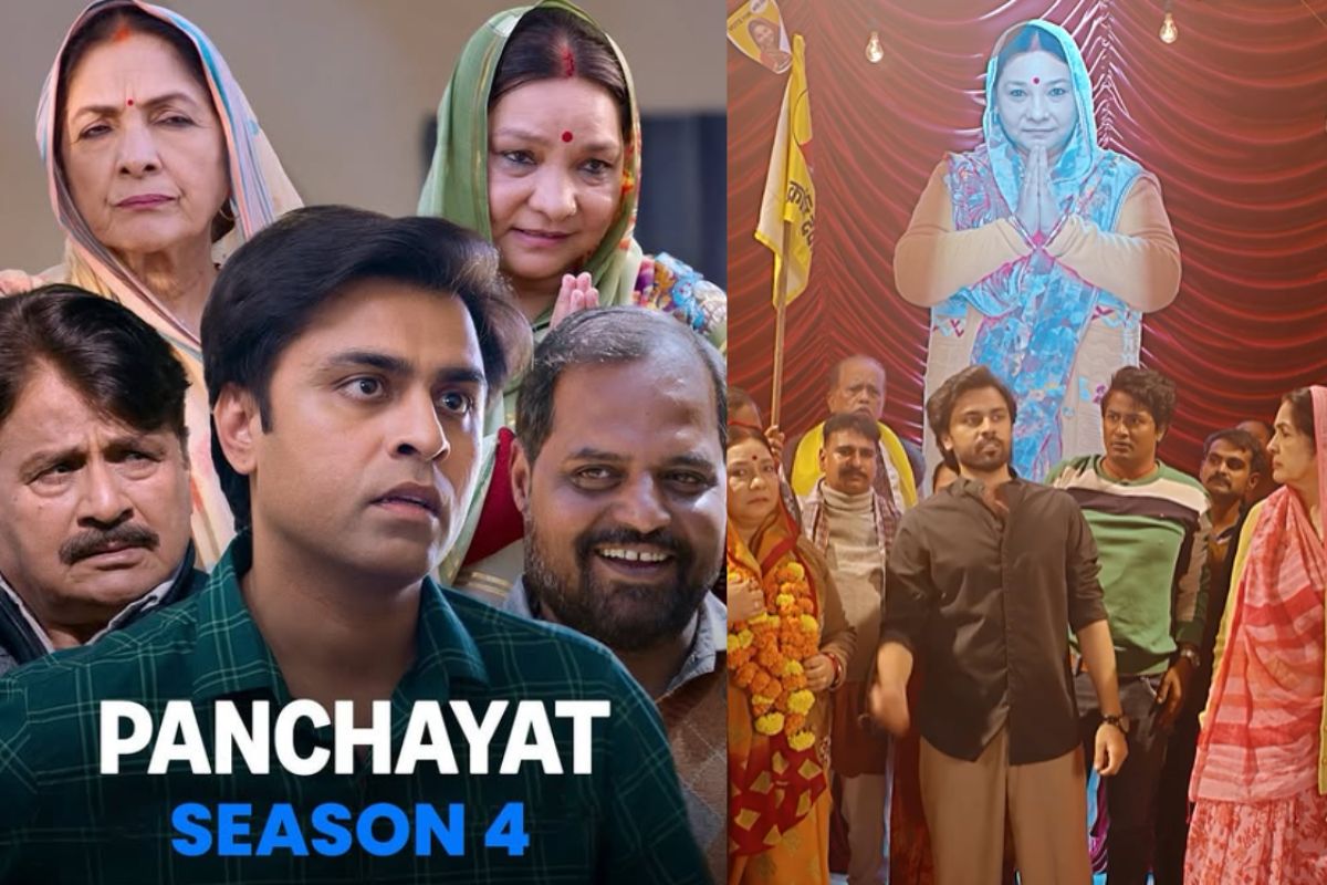 Panchayat Season 4 Release Date