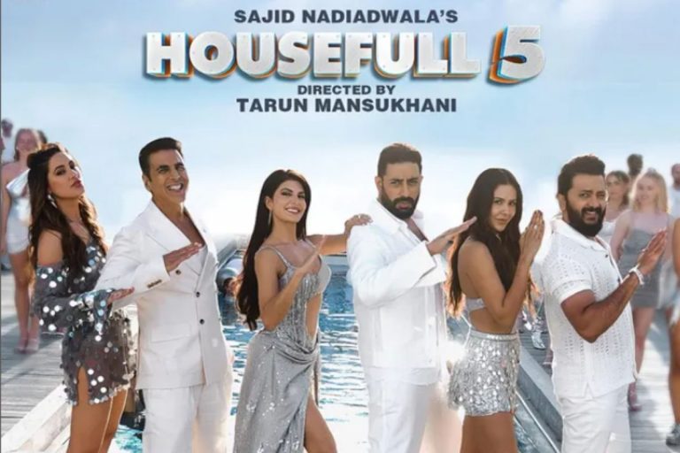 Housefull 5 A vs B: एक टिकट, दो क्लाइमैक्स… टिकट बुक करने से पहले जानें कौन सा वर्जन देखना है ज्यादा मजेदार