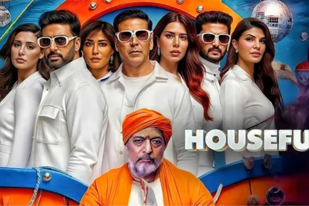 Housefull 5 Collection Day 33