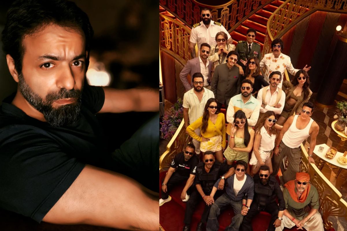 Tarun Mansukhani on Housefull 5 climax and star cast