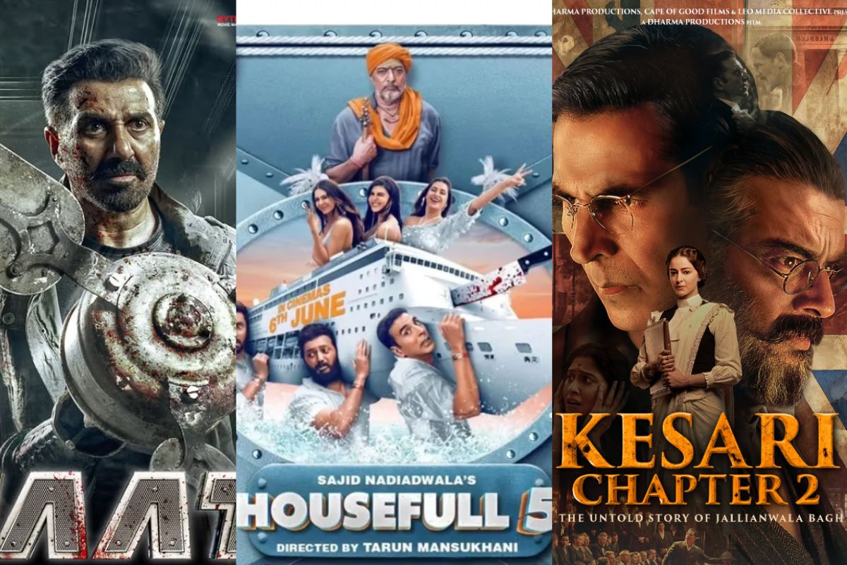 Box Office Report