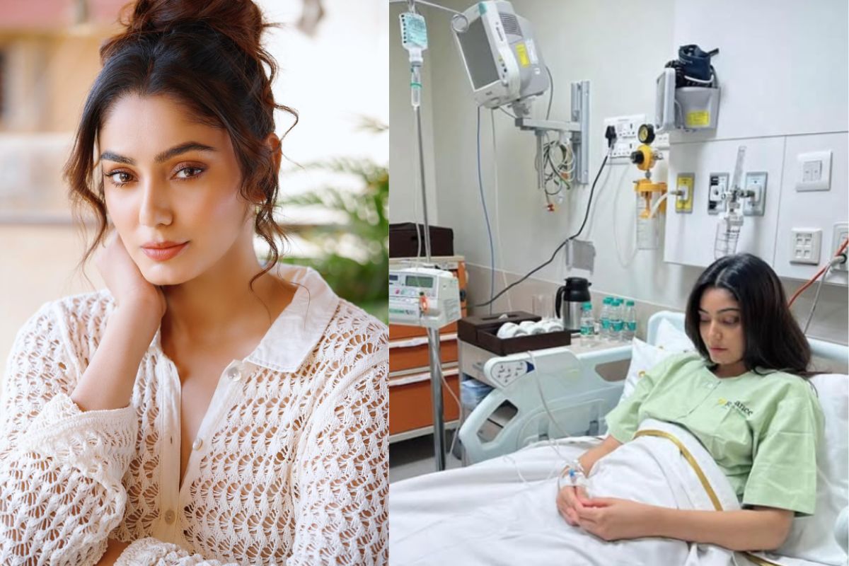 Bigg Boss OTT winner Sana Maqbul hospitalised