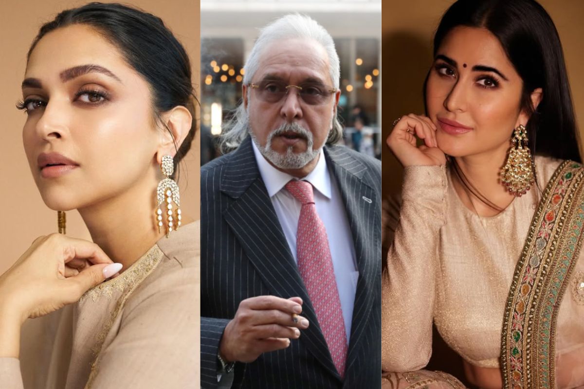 Vijay Mallya on Deepika- Katrina Success