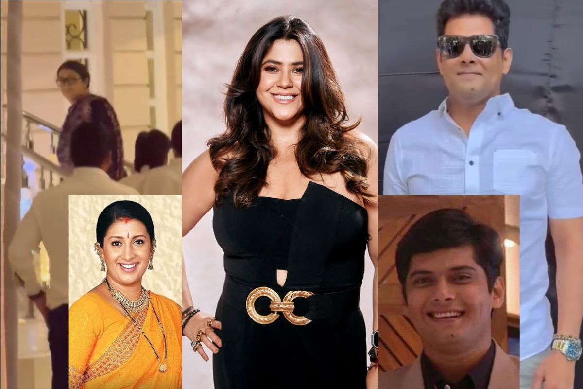 Kyunki Saas Bhi Kabhi Bahu Thi 2 starcast
