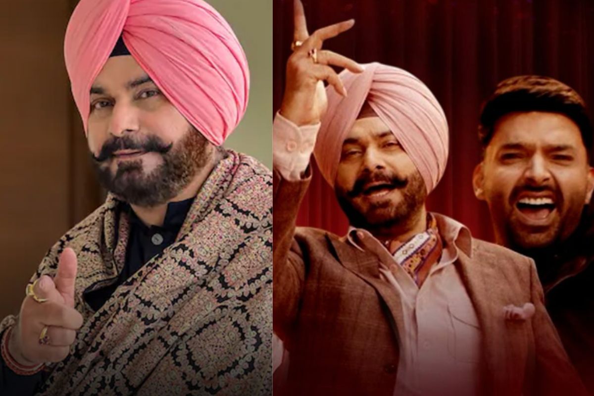 Navjot Singh Sidhu Net Worth