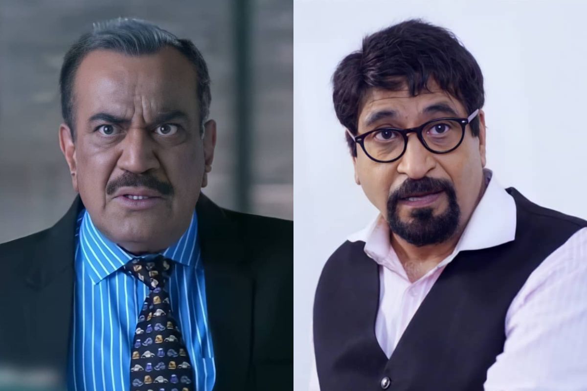 Narendra Gupta exits from CID 2