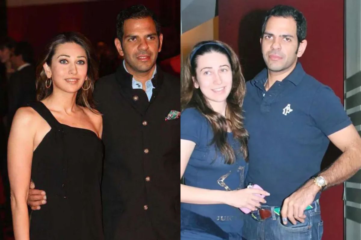 Karisma Kapoor Ex Husband Sunjay Kapur marriage arrange or love