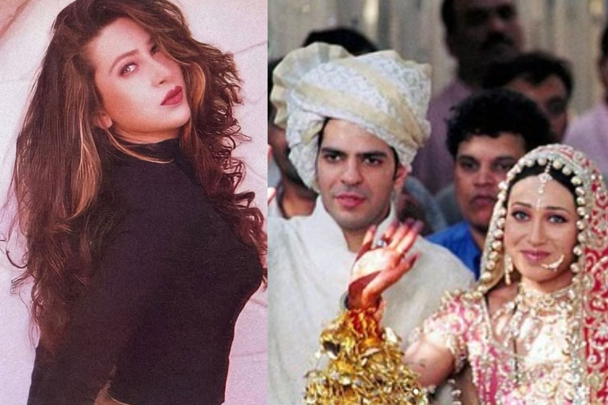 Karisma Kapoor Second Marriage