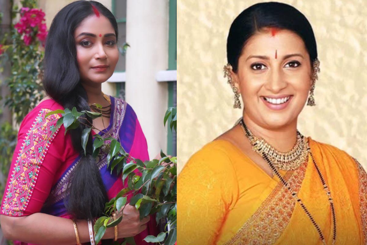 Moon Banerjee on Kyunki Saas Bhi Kabhi Bahut Thi