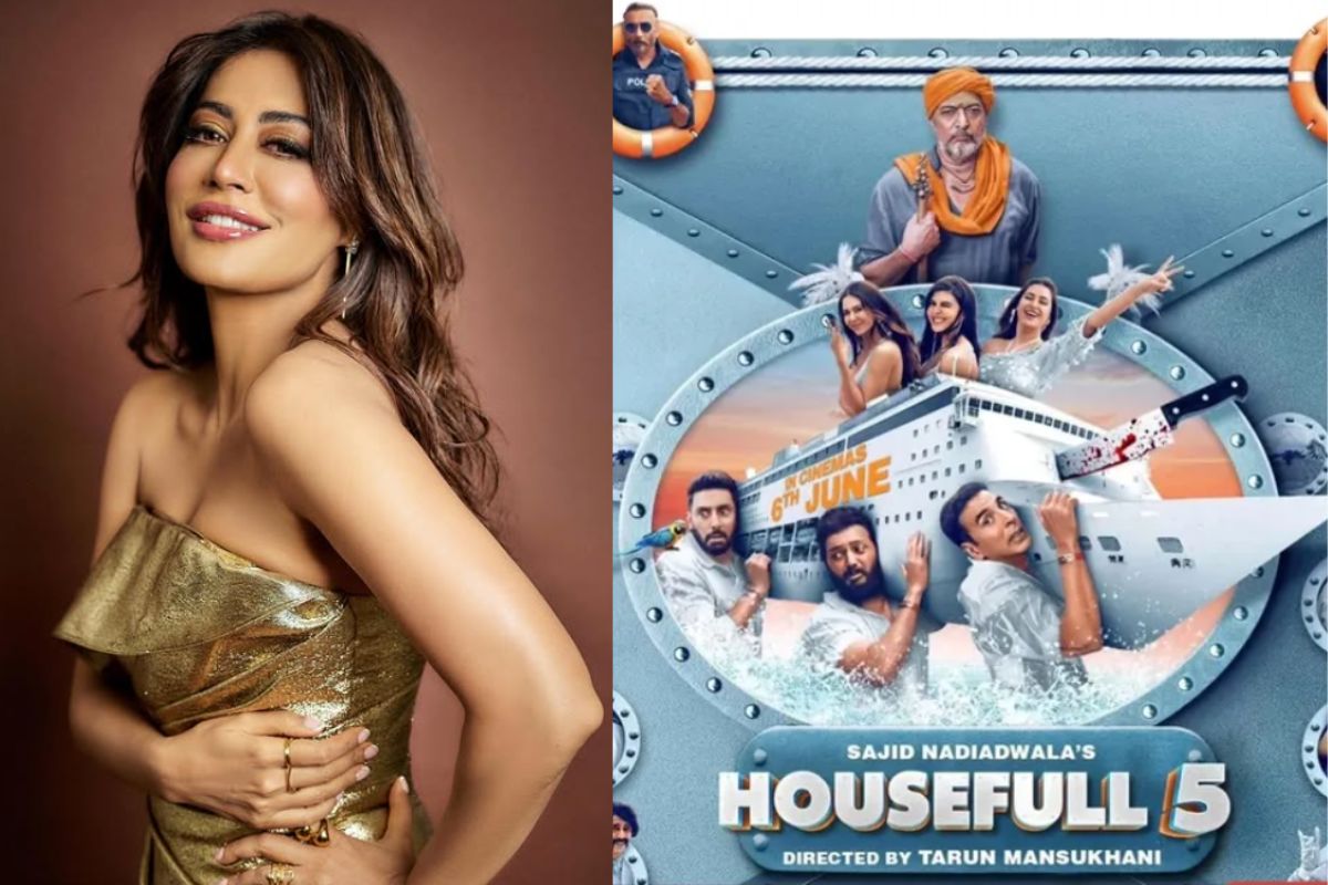 Chitrangda Singh on working with Akshay kumar in housefull 5