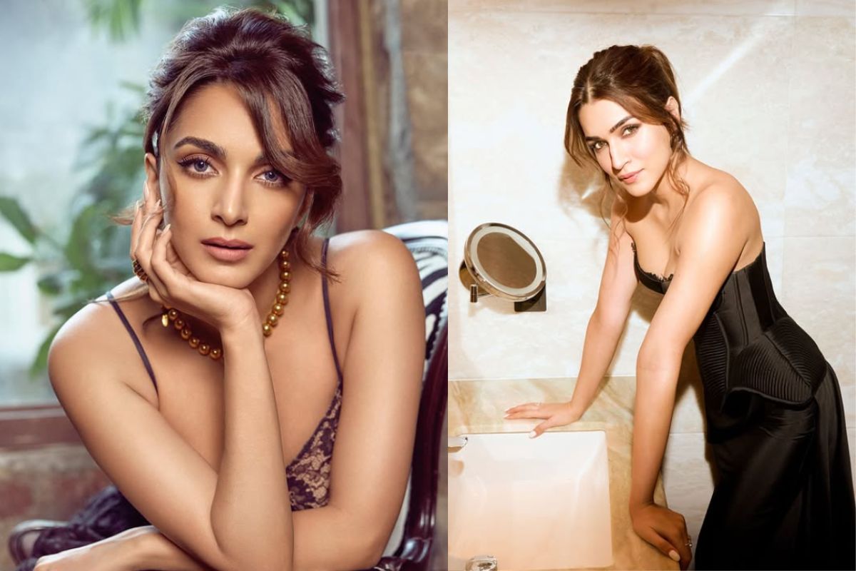 Kriti Sanon replaces Kiara Advani in Don 3