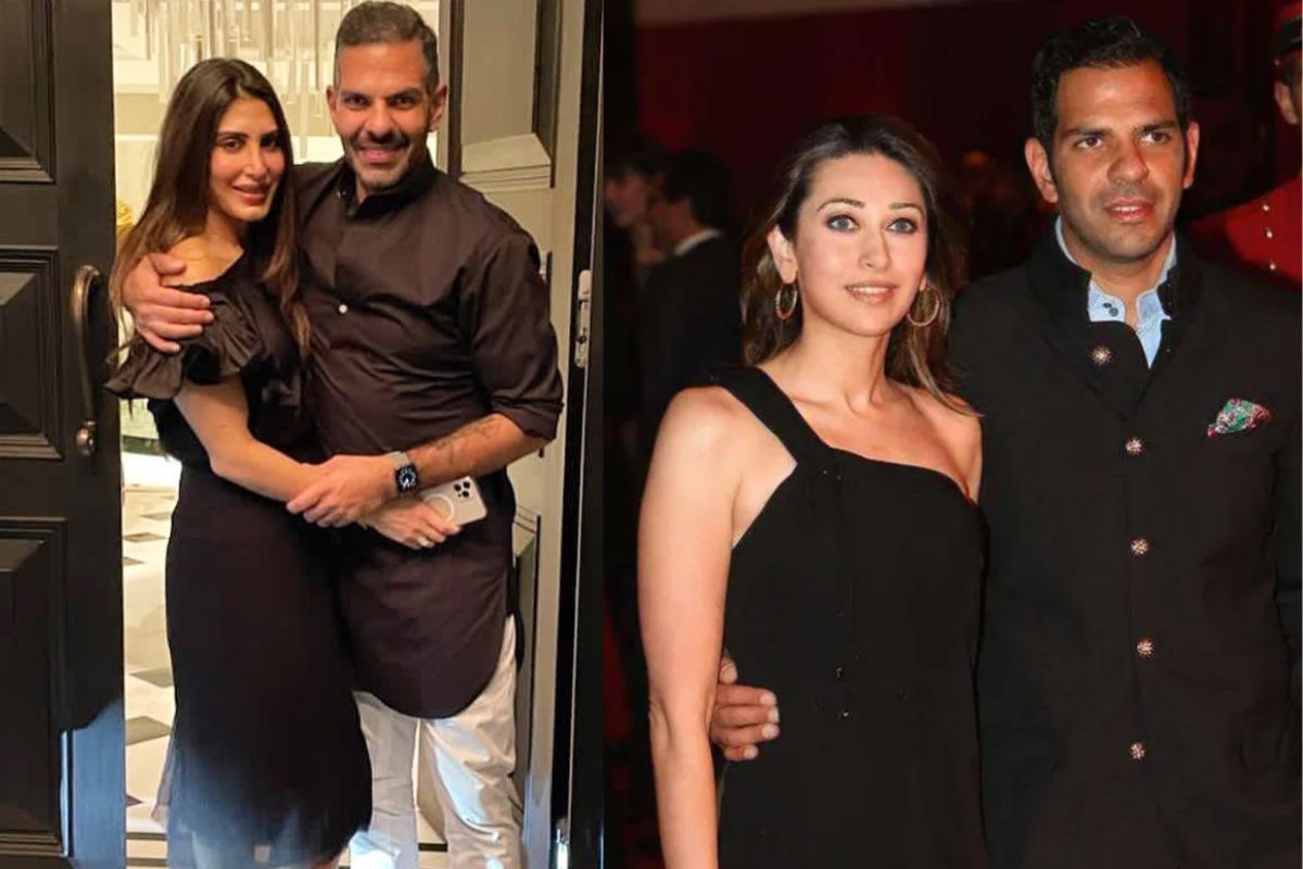 Priya Sachdev on Sunjay Kapur Karisma Kapoor marriage