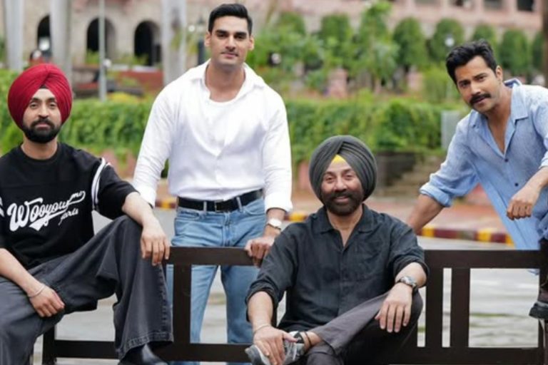 Border 2 में वरुण-दिलजीत संग काम करने पर सनी देओल ने तोड़ी चुप्पी, कहा- जैसे गदर करते वक्त बहुत डर…