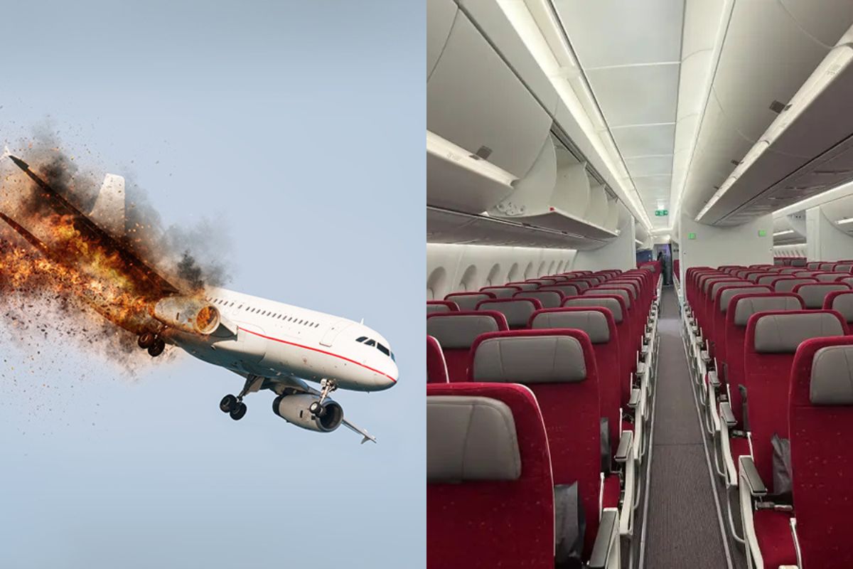 Ahmedabad Plane Crash