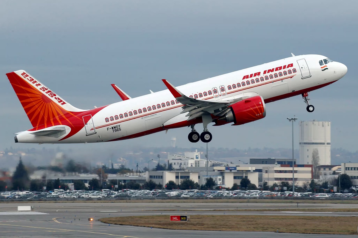 Air India Compensation