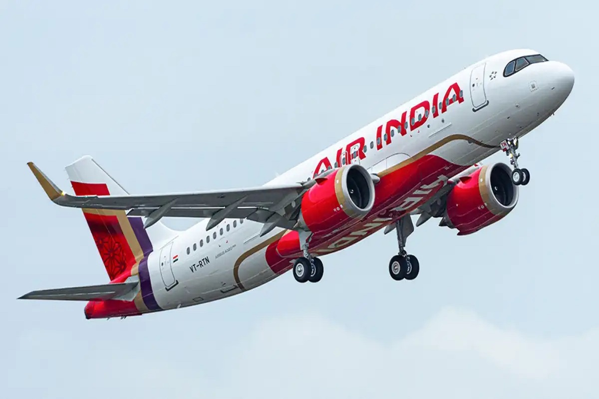 Air India Flight